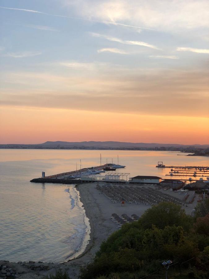 Dolce Vita Apartment Sveti Vlas Ngoại thất bức ảnh