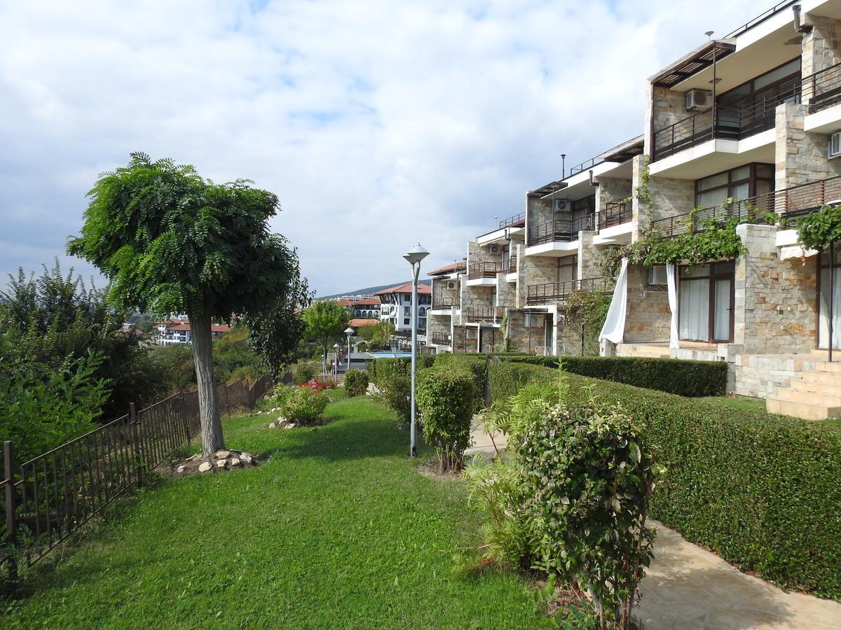 Dolce Vita Apartment Sveti Vlas Ngoại thất bức ảnh
